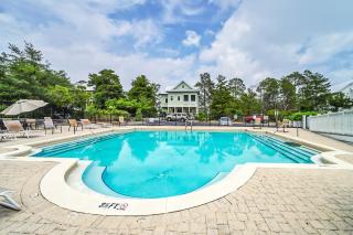 30A Aqua Vista by AvantStay Golf Cart Included Pool Acess Walk to Beach - Santa Rosa Beach - 7