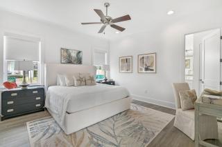 Sunlight Coast by AvantStay Sleeps 28 Pool Gulf View Golf Cart - Santa Rosa Beach - 5