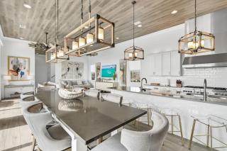 Sunlight Coast by AvantStay Sleeps 28 Pool Gulf View Golf Cart - Santa Rosa Beach - 7