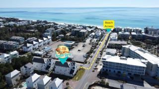Sunlight Coast by AvantStay Sleeps 28 Pool Gulf View Golf Cart - Santa Rosa Beach - 9