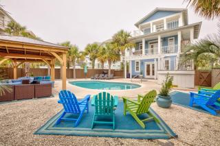 A Piece of Heaven by AvantStay Private Pool Sleeps 14 Pet-friendly - Santa Rosa Beach - 0