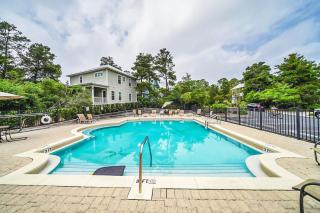 Cabana Blue by AvantStay Walk to Beach Golf CartBikes Included Pool Access - Santa Rosa Beach - 7