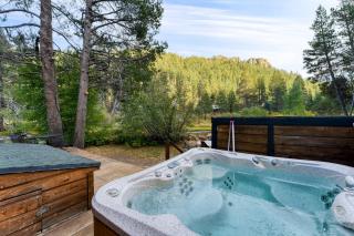 Riversong Lodge by AvantStay Sauna Hot Tub On The Truckee River - Truckee - 9
