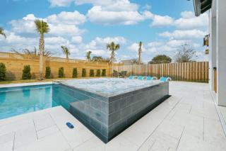 30A Sunset Palazoo by AvantStay Sleeps 20 Boat-Friendly Pool - Santa Rosa Beach - 7