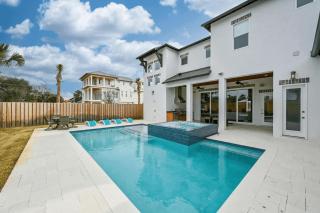 30A Sunset Palazoo by AvantStay Sleeps 20 Boat-Friendly Pool - Santa Rosa Beach - 9