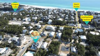 30A Sunset Palazoo by AvantStay Sleeps 20 Boat-Friendly Pool - Santa Rosa Beach - 8