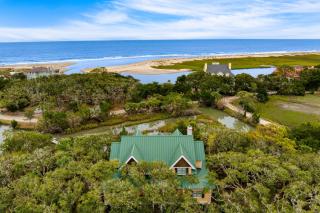 Seaclusion by AvantStay Walk to the Beach - Edisto Island - 0