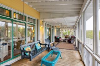 Seaclusion by AvantStay Walk to the Beach - Edisto Island - 8