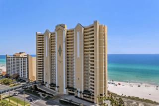 Emerald Isle 701 by AvantStay Gul Front Corner Unit 2 Pools - Panama City Beach - 7