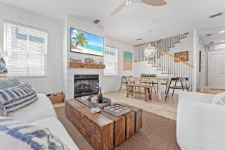 The Salty Perch by AvantStay Steps to Rosemary Private Pool - Inlet Beach - 7