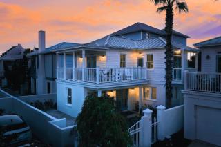 The Salty Perch by AvantStay Steps to Rosemary Private Pool - Inlet Beach - 4