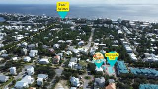 Jessa Blu by AvantStay Walk to Beach Pool Gym - Santa Rosa Beach - 8