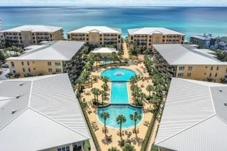 Salt Water Express by AvantStay Top Floor Corner Unit Adagio - Santa Rosa Beach - 0