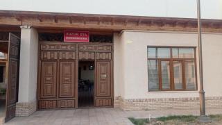 Hotel SUZUK-OTA - Tashkent - 8