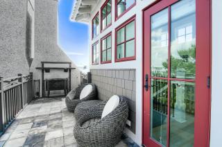 Beach Bike Cottage by AvantStay Walk to Beach Resort Pool - Rosemary Beach - 8