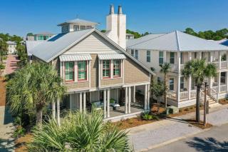 Beach Bike Cottage by AvantStay Walk to Beach Resort Pool - Rosemary Beach - 5