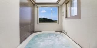 Jeju BasaFan Spa Pension - 9