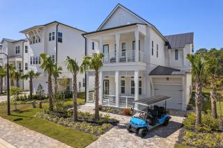 Bluewater Bliss by AvantStay Golf Cart Included Outdoor Living - Santa Rosa Beach - 0