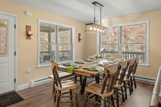 Stephen Way by AvantStay Hot Tub Game Room Albrightsville - Albrightsville - 3