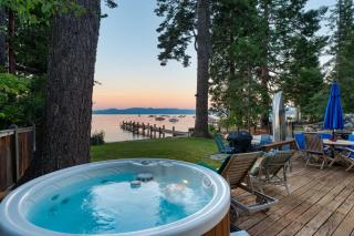 Lakefront Haven by AvantStay Minutes to Ski Resorts Private Dock - Homewood - 9