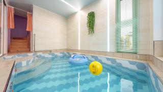 Danyang greennarae dokche poolvilla Pens - Danyang - 9