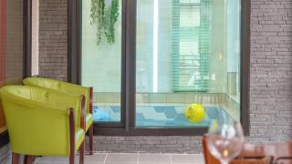 Danyang greennarae dokche poolvilla Pens - Danyang - 5