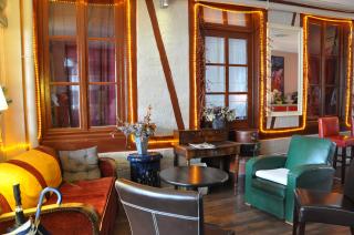 Logis - Hotel & Restaurant La Corne d 'Abondance - 2