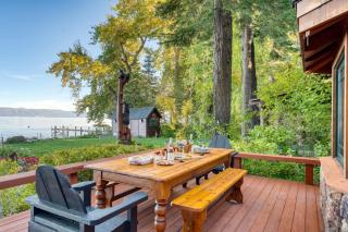 Homewood Lakefront by AvantStay Private Beach Lake Access Views - 8