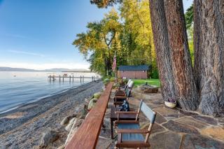 Homewood Lakefront by AvantStay Private Beach Lake Access Views - 9