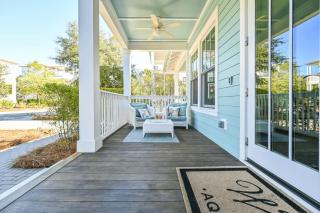 Aquamarine by AvantStay Golf Cart Pool Private Beach Access - Santa Rosa Beach - 1