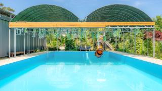 gyeongju yongcheonsu caravan - 1