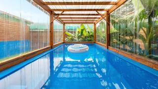 boryeong hiddenvillage dokchae poolvilla - Boryeong - 2