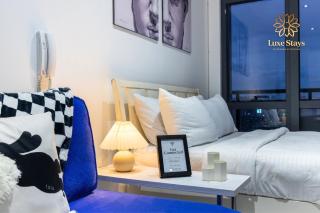 Affordable Staycation with Balcony at The Gramercy Makati - Manila - 7