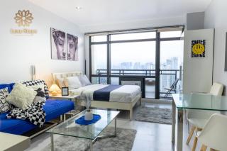 Affordable Staycation with Balcony at The Gramercy Makati - Manila - 4