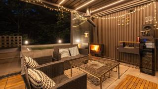 gwangju chez pompom dokchae poolvilla - Gwangju - 5