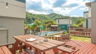HongCheon Casa Pellis Pet Private Pesion - Hongcheon - 2