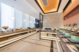 Atour Hotel Chengdu Taikoo Li Chunxi Road Pedestrian - 6