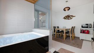 Gangneung The ciel Spa Pension - 5