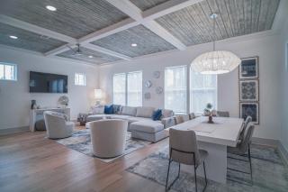 Beauty and the Beach by AvantStay Rooftop w Gulf Views Pool Access - Inlet Beach - 5