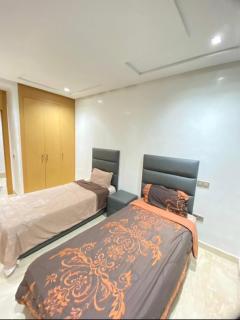 Lux apartment 2 bedroom,near CFC,in center casablanca - Casablanca - 3