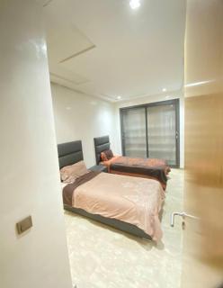 Lux apartment 2 bedroom,near CFC,in center casablanca - Casablanca - 4
