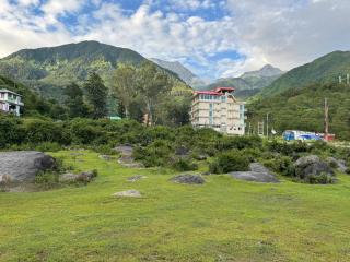 Manuni Inn - Riverside Resort - Dharamshala - 2