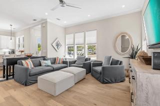 Inlet Casita by AvantStay 3 blocks to Beach - Inlet Beach - 0