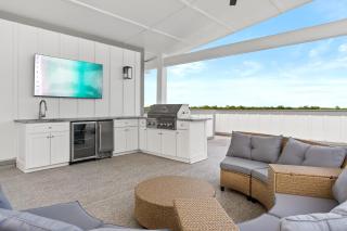 Sea Dweller by AvantStay Rooftop Spa Gulf View Golf Cart Pool - Inlet Beach - 7