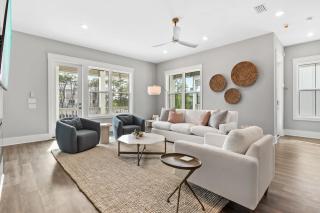Sea Dweller by AvantStay Rooftop Spa Gulf View Golf Cart Pool - Inlet Beach - 3