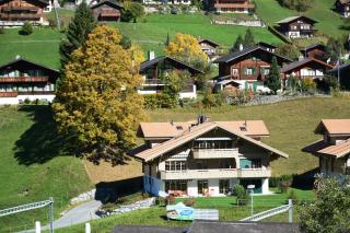 Apartment Alpha - GRIWA RENT AG - Grindelwald - 9