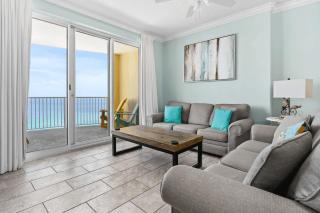 Beachfront Access 2 Pools Beach Service w Chairs Emerald Isle Resort 1308 - Panama City Beach - 5