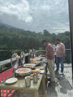 Manuni Inn - Riverside Resort - Dharamshala - 8