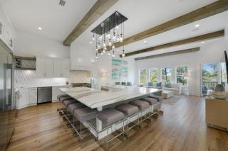 Priv Heated Pool Spa Golf Cart Included 7BDR Sleeps 20 30A Serenity Sands - 0