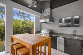 Priv Heated Pool Spa Golf Cart Included 7BDR Sleeps 20 30A Serenity Sands - Santa Rosa Beach - 6